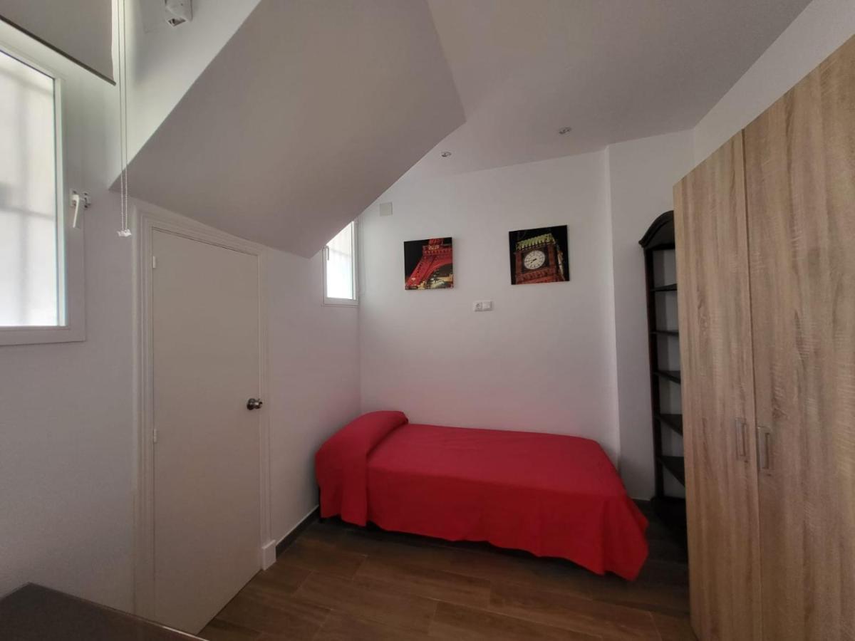 Apartamento Parque Bahia Puerto Real Ngoại thất bức ảnh